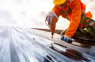 Travaux de zinguerie à Largillay-Marsonnay